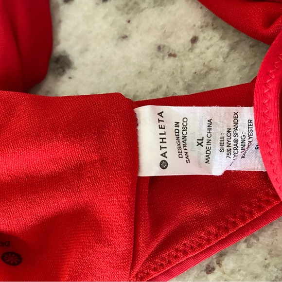 Athleta Bikini Top - Picture 4 of 4